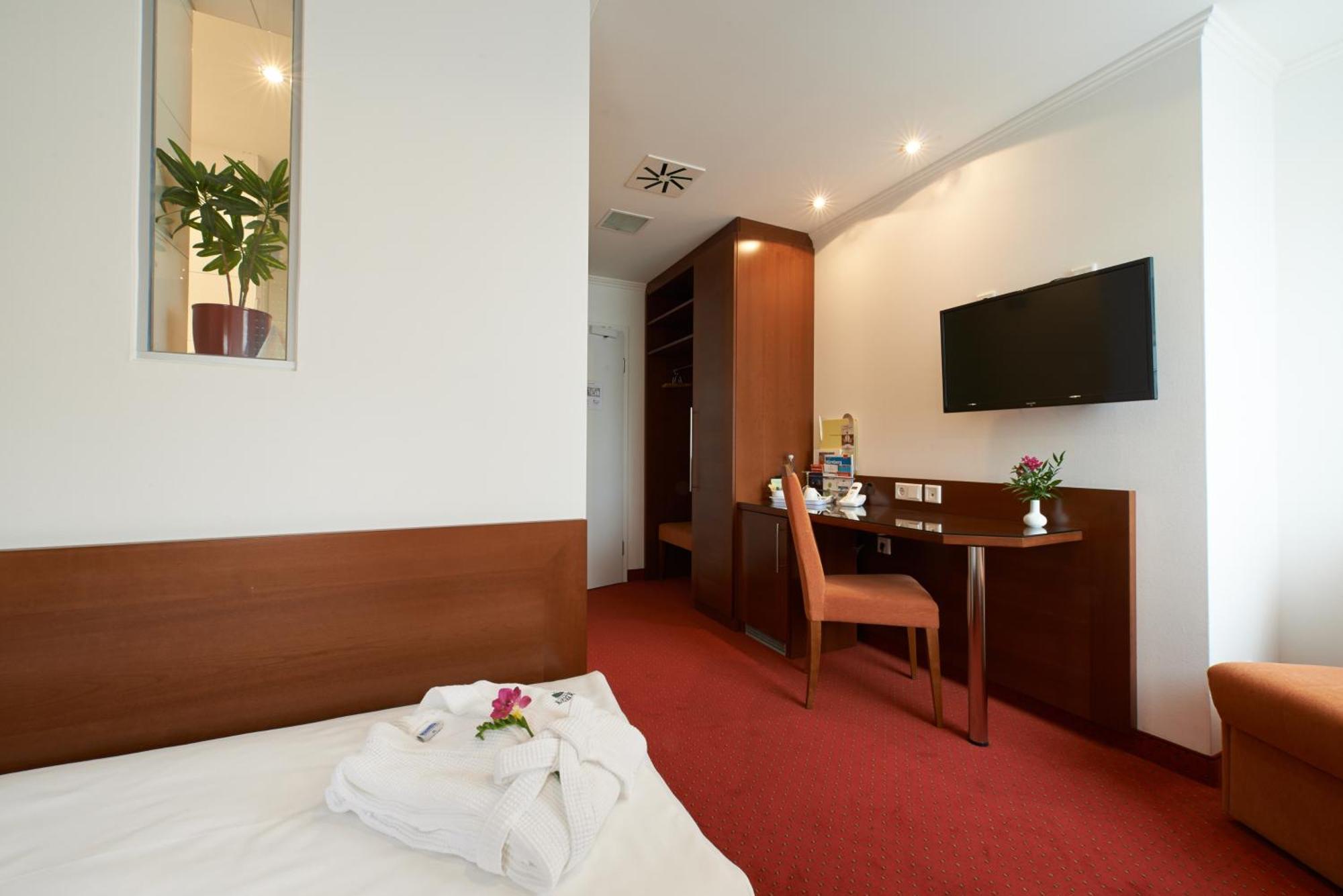 Hotel Klughardt نورنبيرغ الغرفة الصورة