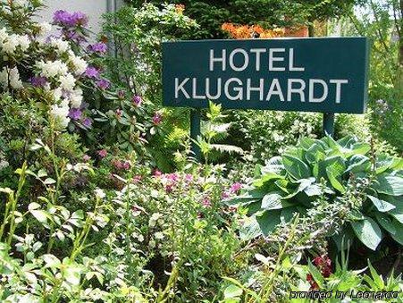 نورنبيرغ Hotel Klughardt المظهر الخارجي الصورة
